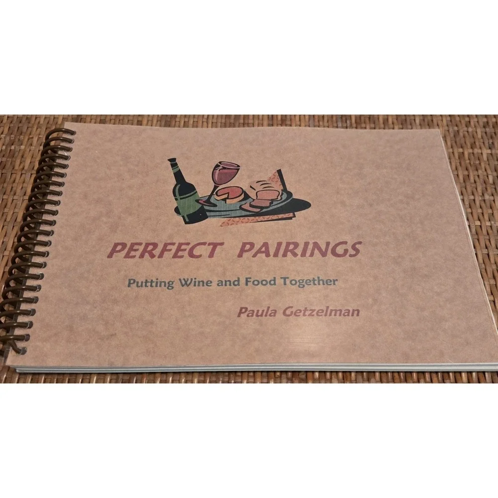 Putting Wine And Food Together By Paula Getzelmen 